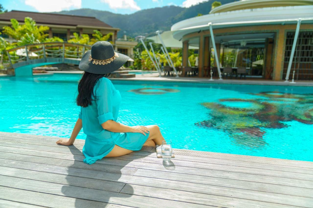 Savoy Seychelles Resort & Spa Beau Vallon  Esterno foto
